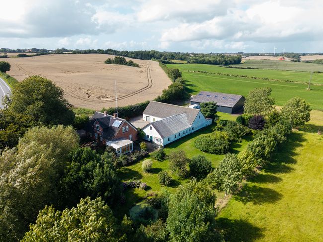 Hårbyvej 39, Voldtofte, 5620 Glamsbjerg