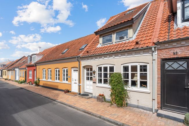 Præstegade 54, 5300 Kerteminde